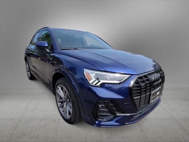 2024 audi q3 premium 45 tfsi s line quattro tiptronic