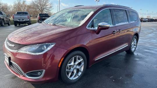 2017 Chrysler Pacifica
