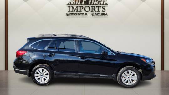 2019 Subaru Outback