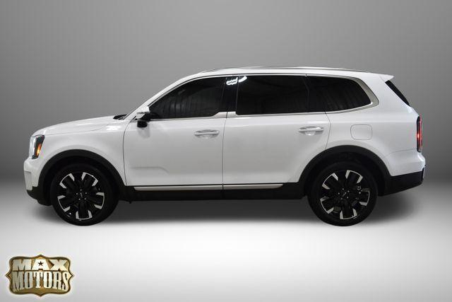 2023 kia telluride sx-prestige