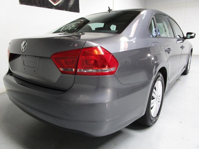 2015 volkswagen passat 1.8t s