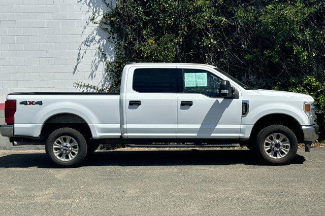 2022 ford f-250 xl