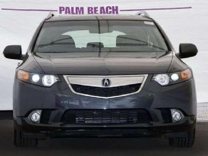 2011 acura tsx wagon tech pkg in lake worth, fl