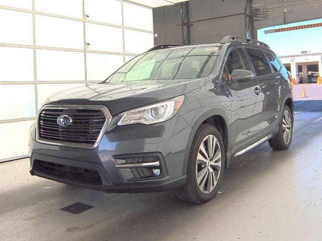 2021 subaru ascent limited 7-passenger