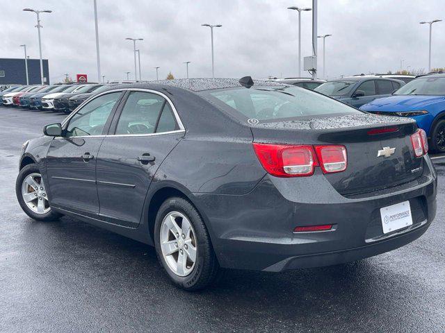 2014 chevrolet malibu 1ls