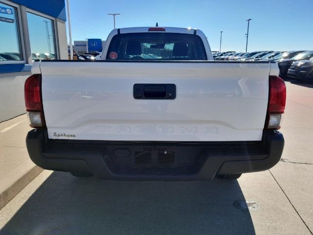 2019 toyota tacoma sr