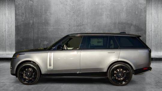 2025 Land Rover Range Rover