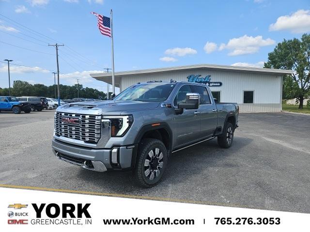 2024 gmc sierra 2500 denali