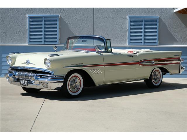 1957 pontiac bonneville 347ci v8