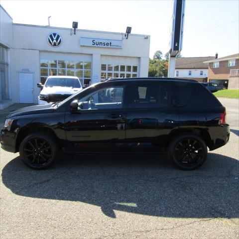 2015 jeep compass latitude