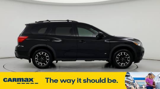 2019 Nissan Pathfinder