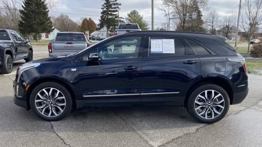 2021 Cadillac XT5