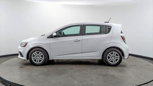 2019 chevrolet sonic lt