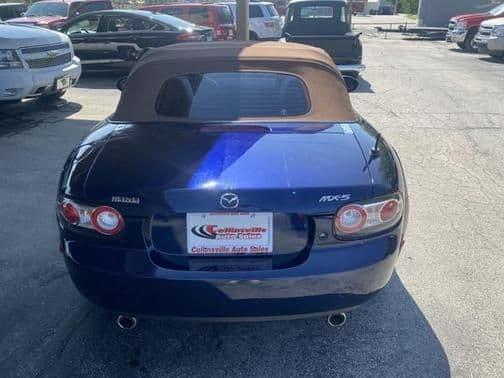2008 mazda mx-5 miata grand touring in collinsville, oklahoma