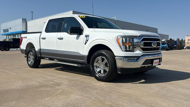 2022 ford f-150 xlt