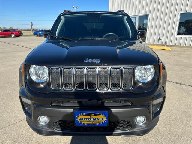 2019 jeep renegade latitude