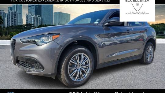 2024 Alfa Romeo Stelvio
