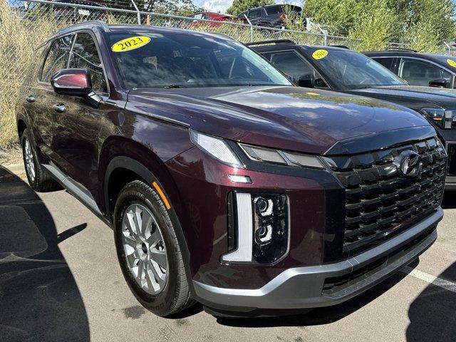 2023 hyundai palisade sel