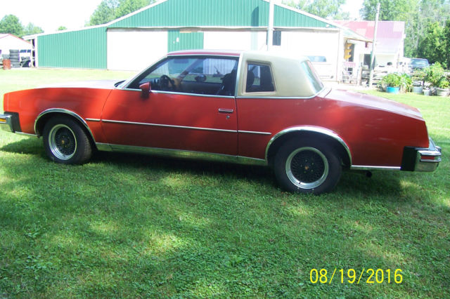 rust free texas car built street motor grand national rear end and steering box