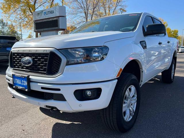 2019 ford ranger xlt