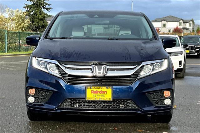 2019 honda odyssey ex