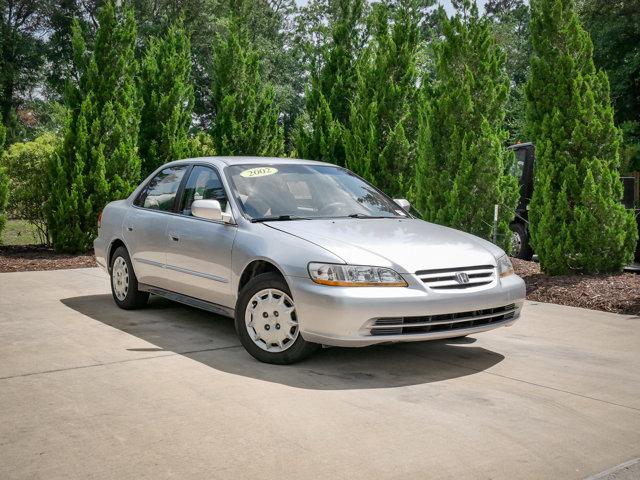 2002 honda accord lx