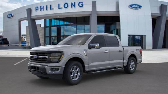 2024 Ford F-150