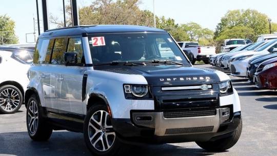 2021 Land Rover Defender