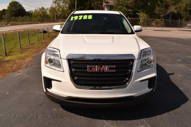 used 2017 gmc terrain fwd sle w/ sle-1 decatur, al 35603 for sale in decatur, alabama