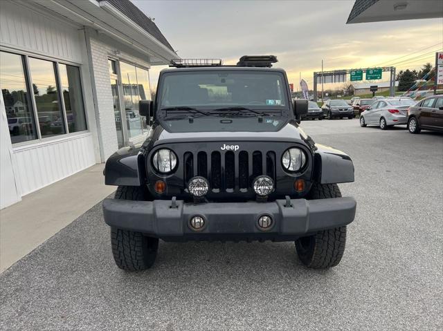 2011 jeep wrangler sahara