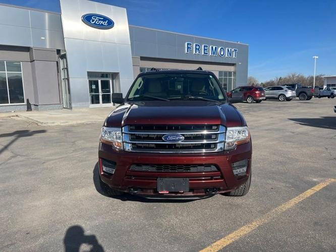 2017 ford expedition el limited in sheridan, wyoming