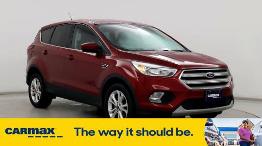 2019 Ford Escape