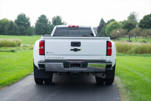 2017 chevrolet silverado 3500 lt
