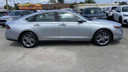 new 2024 honda accord ex
