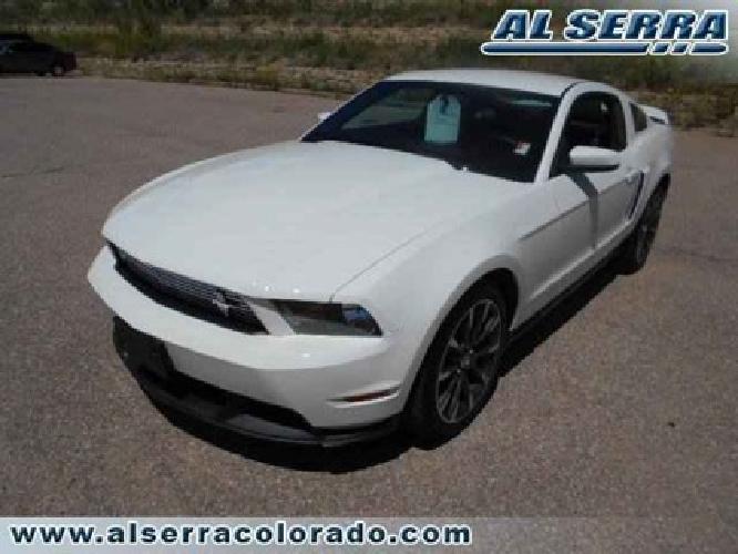 2011 ford mustang gt in colorado springs, co