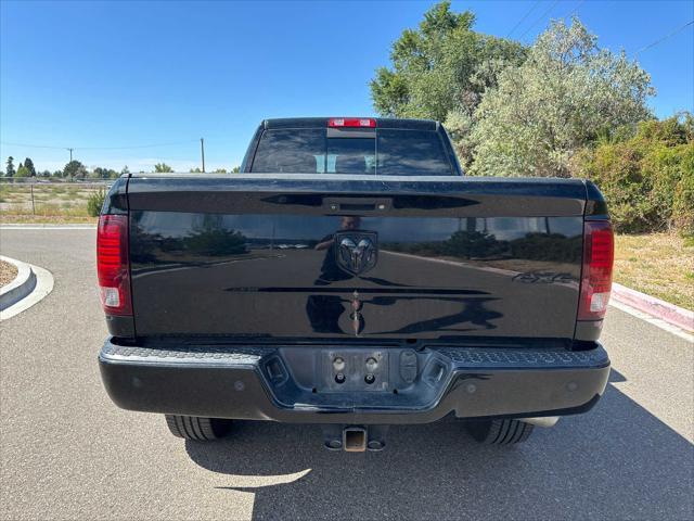 2014 ram 2500 slt
