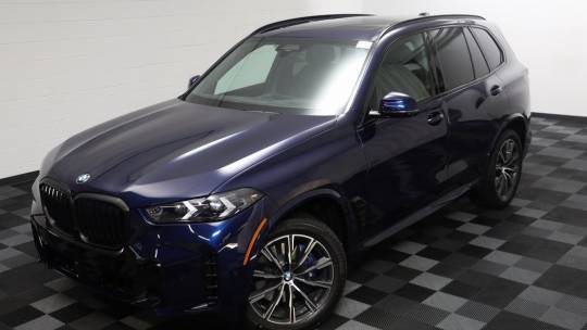 2025 BMW X5