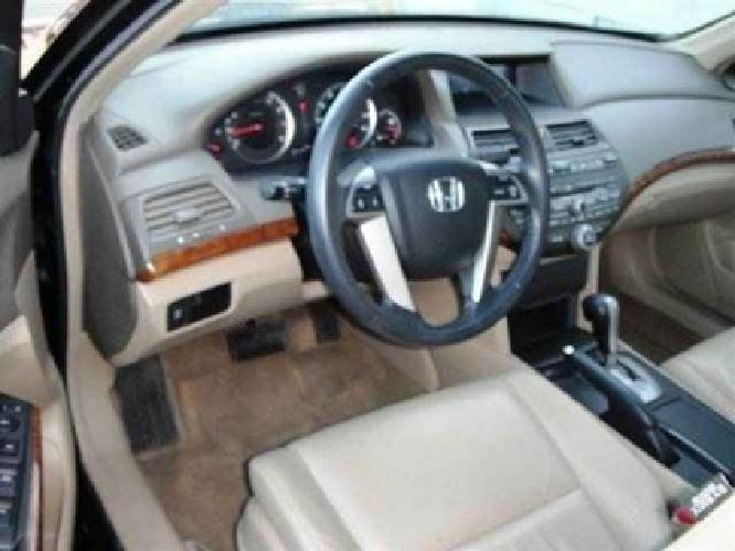 2009 honda accord ex-l sedan 4d in rockville centre, ny