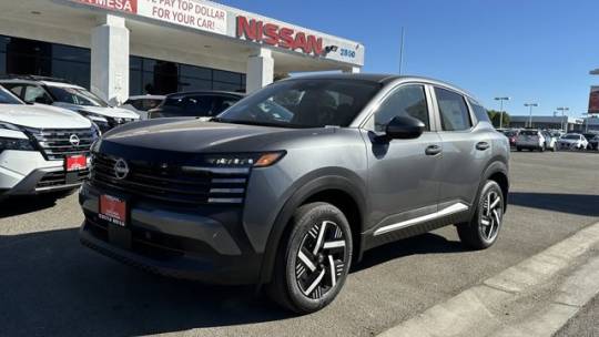 2025 Nissan Kicks