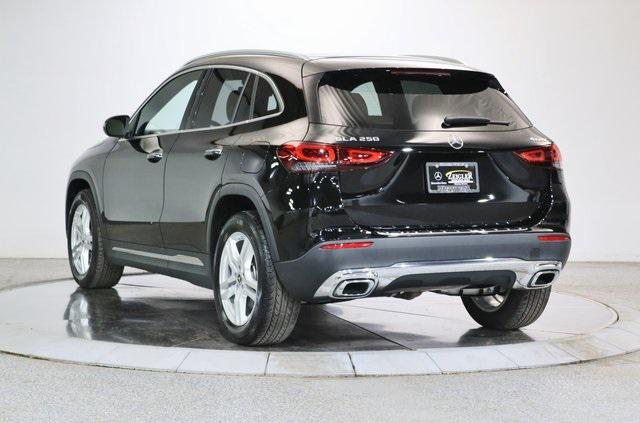 2022 mercedes-benz gla 250 4matic