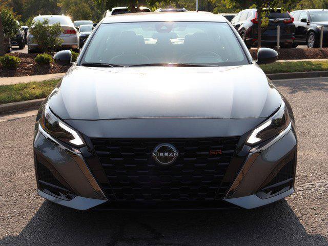 2024 nissan altima sr fwd