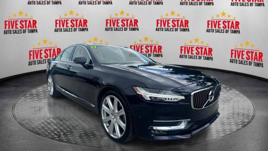 2017 Volvo S90