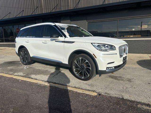 2020 lincoln aviator reserve awd