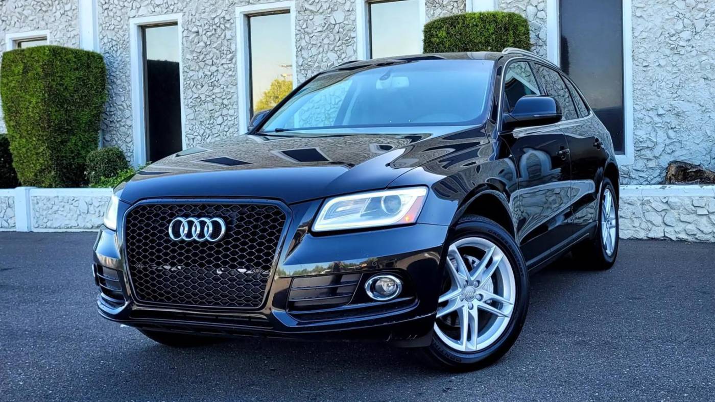 2014 audi q5 2.0t quattro premium plus