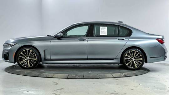 2022 BMW 7 series