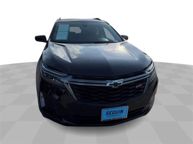 2023 chevrolet equinox fwd rs