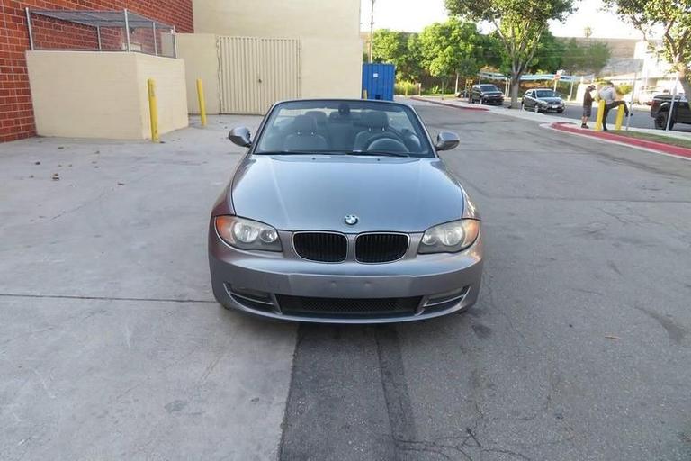 2011 bmw 1 series