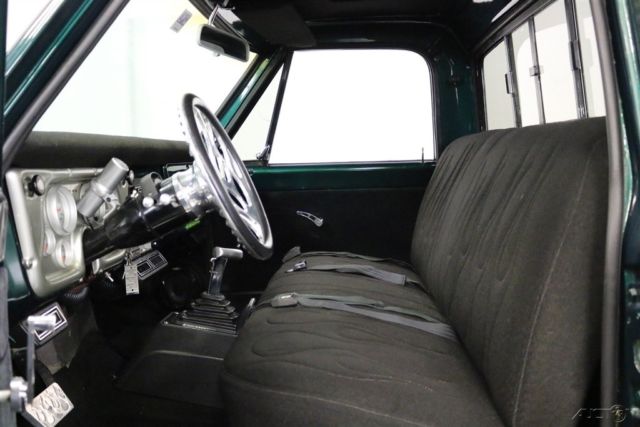 1972 restomod automatic