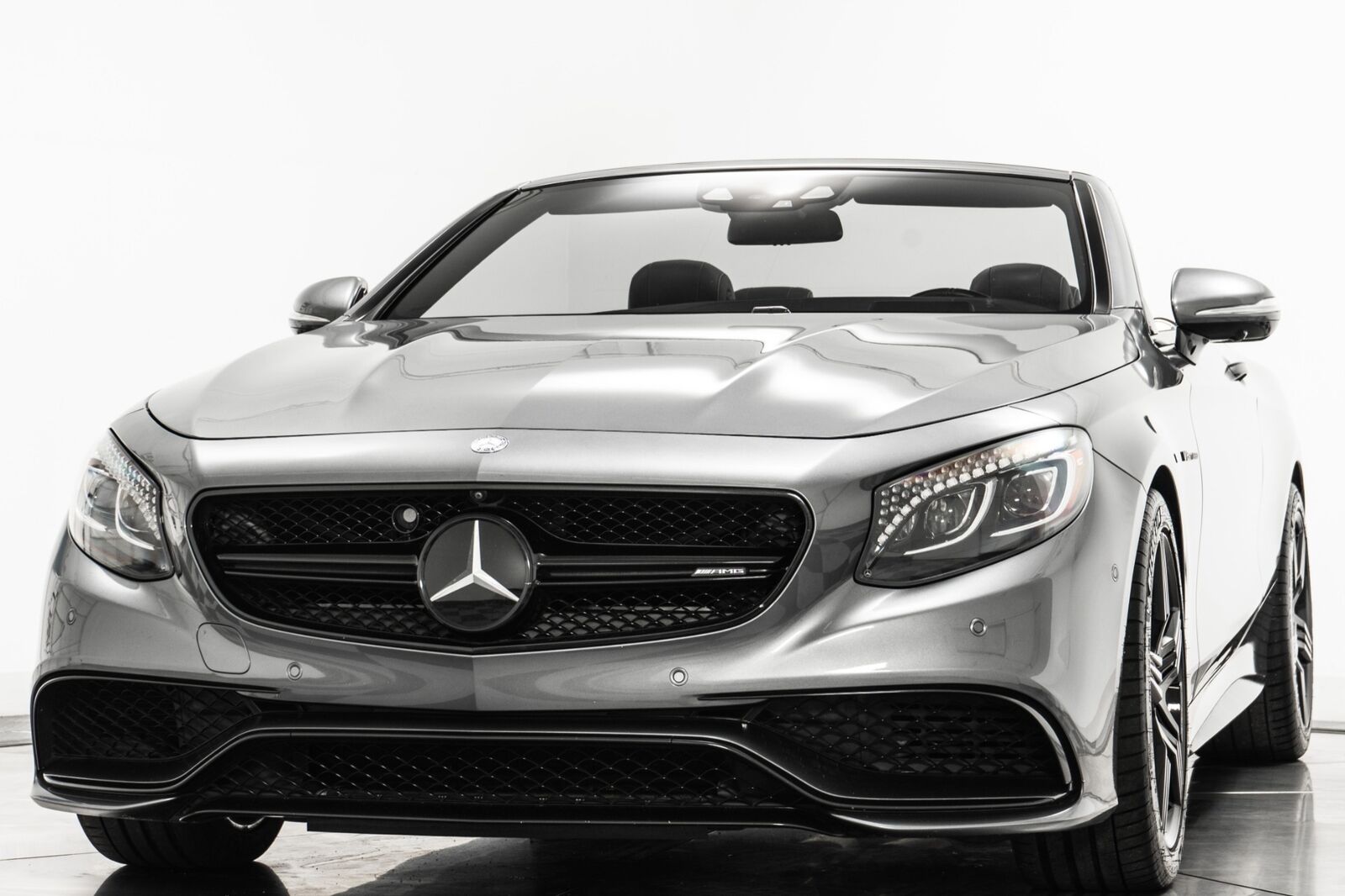 2017 mercedes-benz s-class amg cabriolet