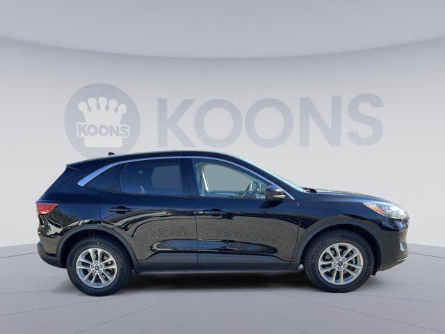 2021 ford escape se